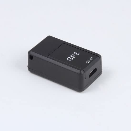 GF-07 Mini GPS Tracker (جهاز تتبع GPS صغير GF-07)