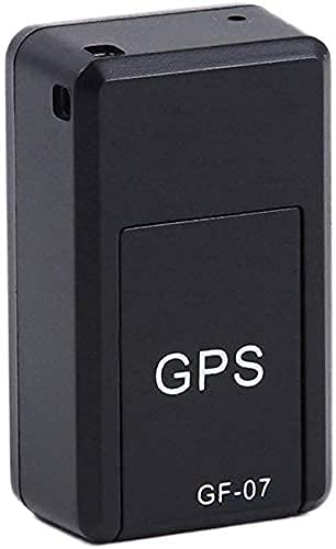 GF-07 Mini GPS Tracker (جهاز تتبع GPS صغير GF-07)