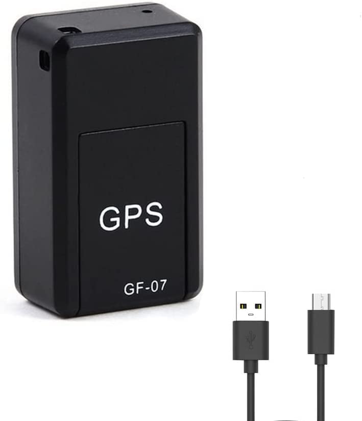 GF-07 Mini GPS Tracker (جهاز تتبع GPS صغير GF-07)