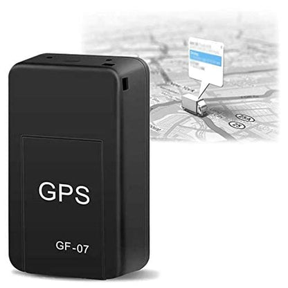 GF-07 Mini GPS Tracker (جهاز تتبع GPS صغير GF-07)