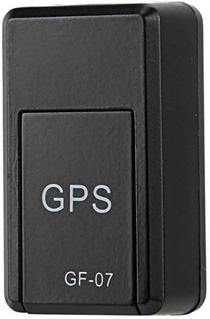 GF-07 Mini GPS Tracker (جهاز تتبع GPS صغير GF-07)