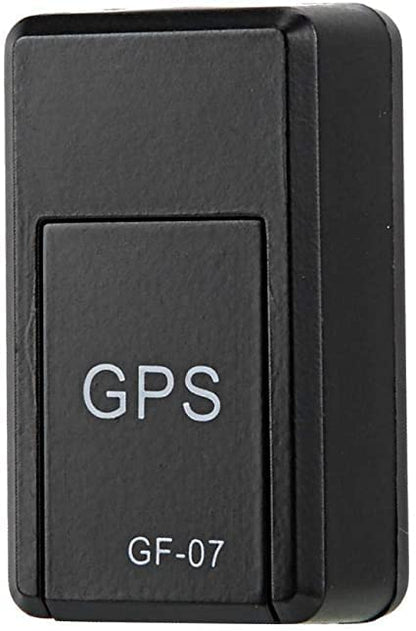 GF-07 Mini GPS Tracker (جهاز تتبع GPS صغير GF-07)