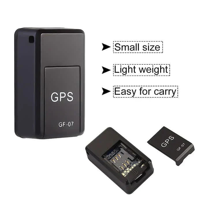 GF-07 Mini GPS Tracker (جهاز تتبع GPS صغير GF-07)