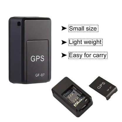 GF-07 Mini GPS Tracker (جهاز تتبع GPS صغير GF-07)