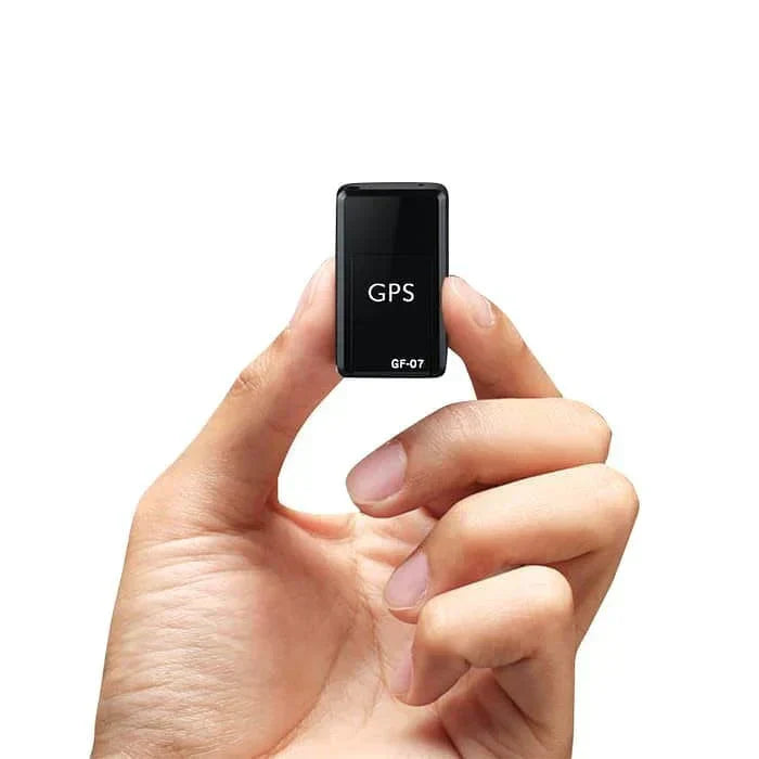 GF-07 Mini GPS Tracker (جهاز تتبع GPS صغير GF-07)